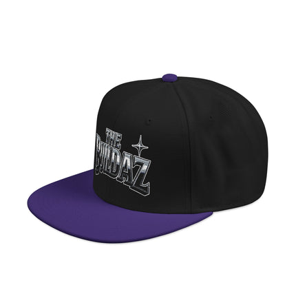 The Buildaz  - Snapback Hat