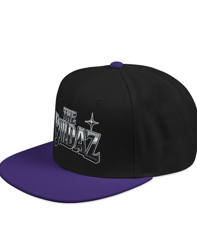 The Buildaz  - Snapback Hat