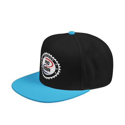Certified Pro Rider - Snapback Hat