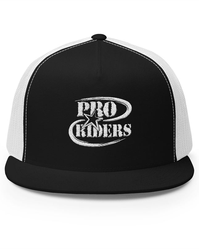 Pro Riders - 5 Panel Trucker Hat