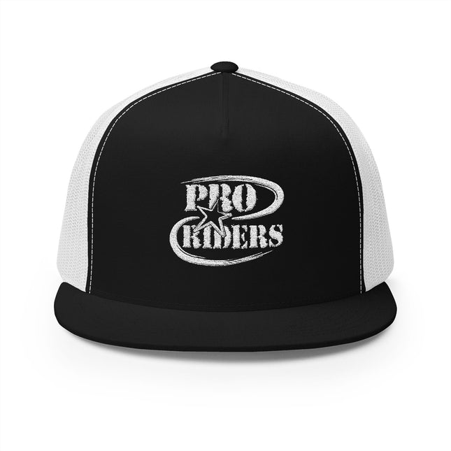 Pro Riders - 5 Panel Trucker Hat