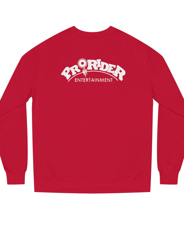Pro Rider Entertainment - Crew Neck Sweatshirt