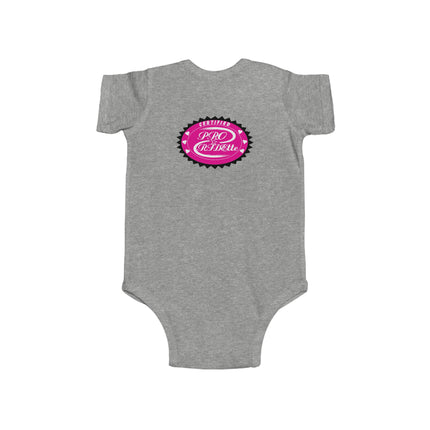 Certified Pro Ridette - Baby Bodysuit