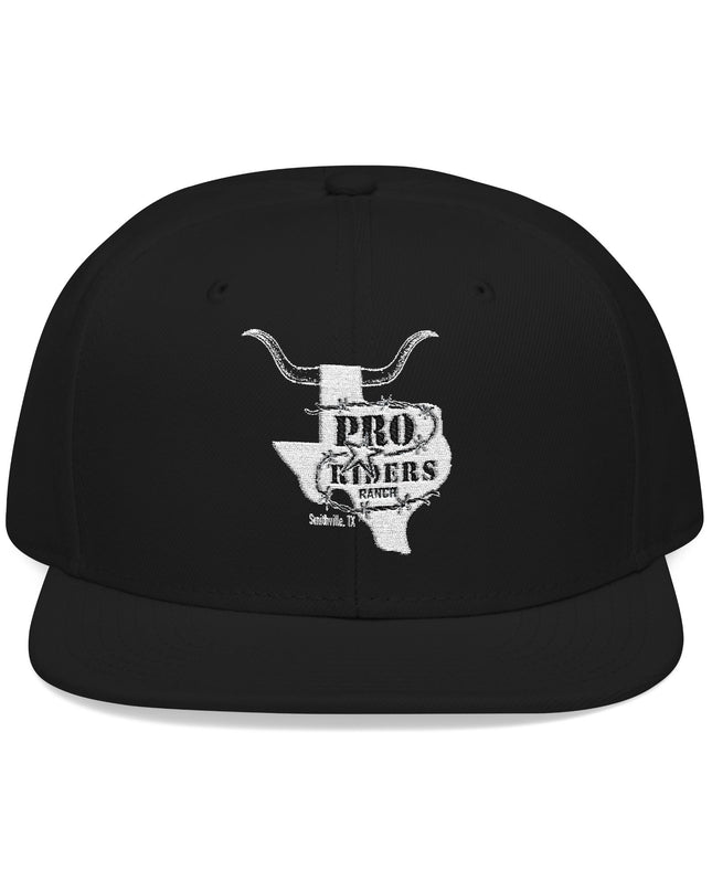 Pro Riders Ranch - Snapback Hat
