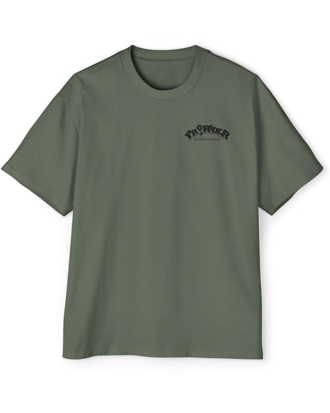 Pro Rider Entertainment - Relaxed Fit T-Shirt