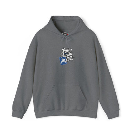 Party In The Parkin Lot - Pullover Hoodie