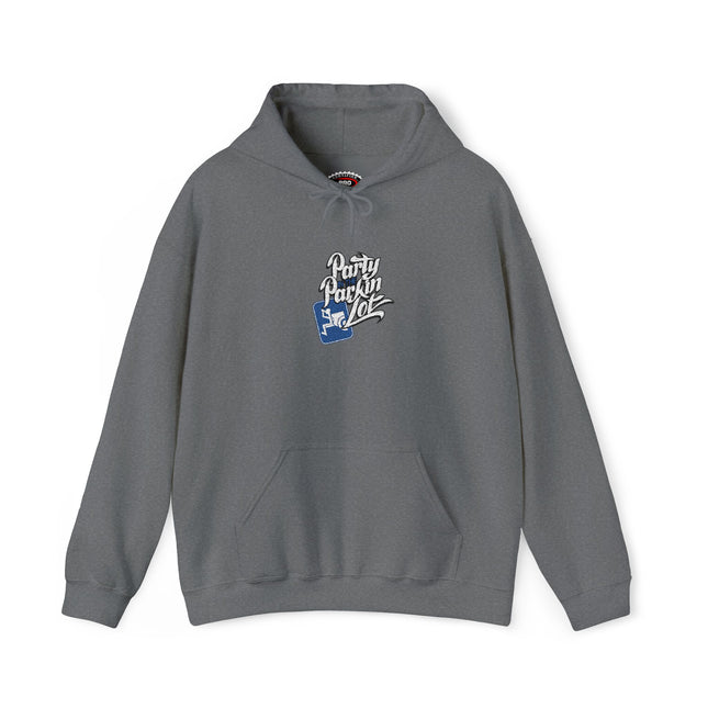 Party In The Parkin Lot - Pullover Hoodie