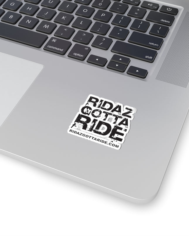 Ridaz Gotta Ride - Kiss-Cut Stickers