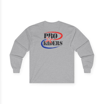 Pro Riders - Long Sleeve