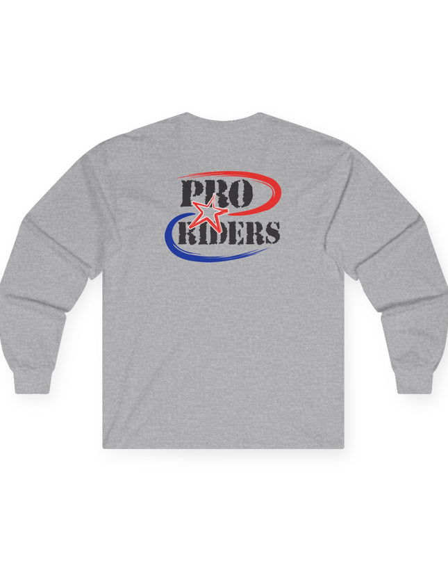 Pro Riders - Long Sleeve