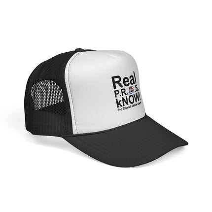 Pro Riders | Real P.R.O.S. kNOW! - Trucker Hat