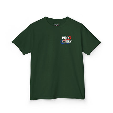 Top Pro Riders - Youth Oversized T-Shirt