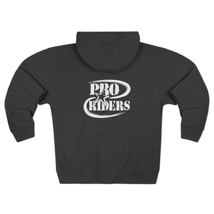 Pro Riders - Zip Hoodie