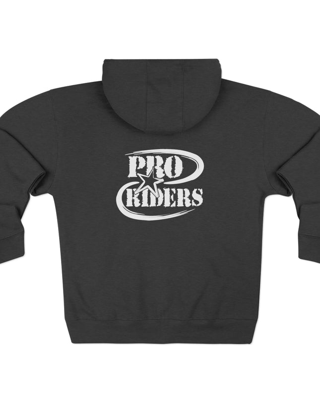 Pro Riders - Zip Hoodie