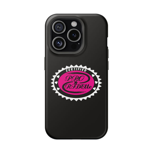 Certified Pro Ridette - IPhone Case