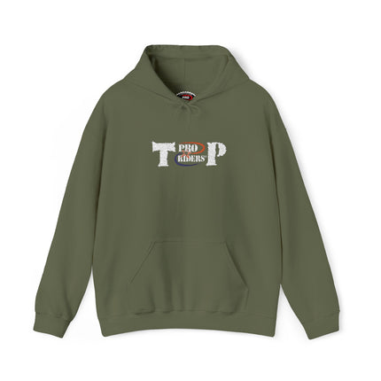 Top Pro Riders - Pullover Hoodie
