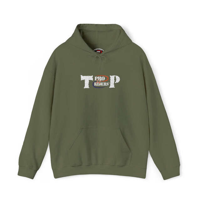 Top Pro Riders - Pullover Hoodie