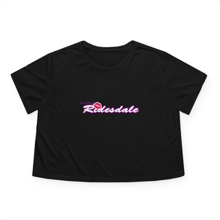 Certified Ridesdale - Flowy Crop T-Shirt