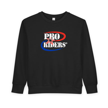 Pro Riders - Toddler Crewneck Sweatshirt