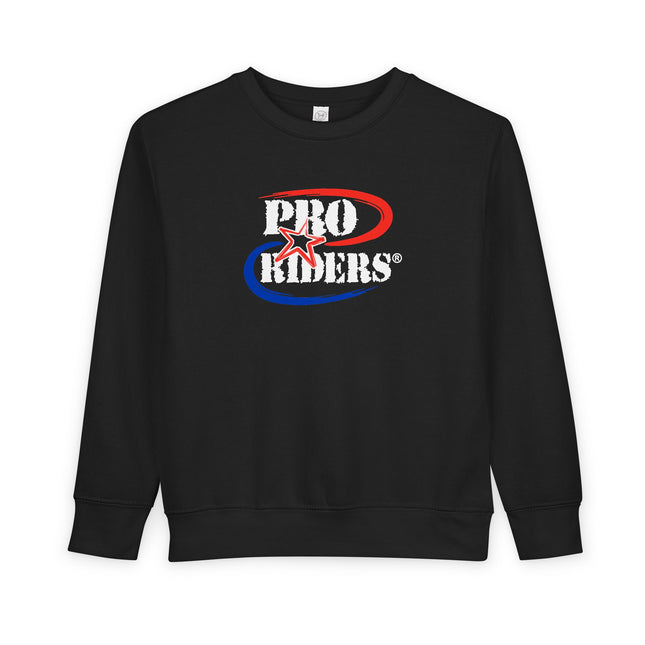 Pro Riders - Toddler Crewneck Sweatshirt