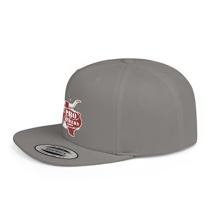 Pro Riders Ranch - Flat Bill Snapback Hat