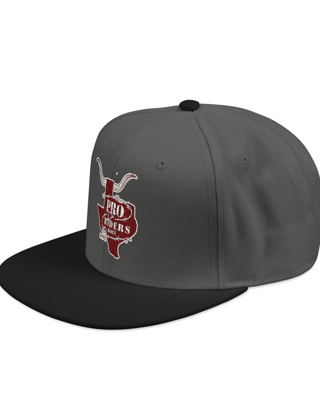 Pro Riders Ranch - Snapback Hat