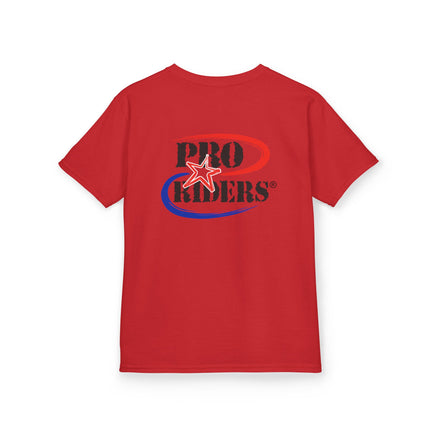 Pro Riders - Youth Oversized T-Shirt