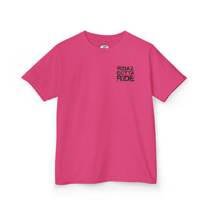 Ridaz Gotta Ride - Youth Oversized T-Shirt