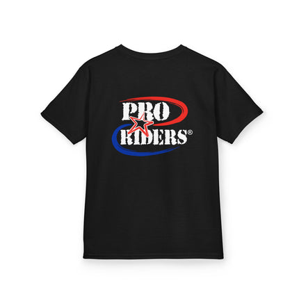 Pro Riders - Youth Oversized T-Shirt