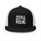 Black/White / One size