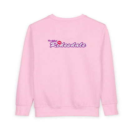 Certified Ridesdale - Toddler Crewneck Sweatshirt