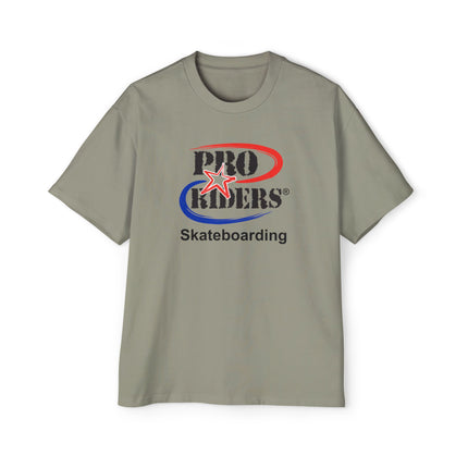 P.R.O. | Pro Riders® Official Skateboarding  - Oversized T-Shirt