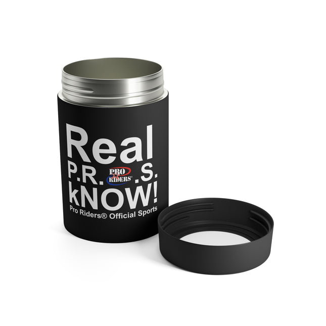Pro Riders | Real P.R.O.S. kNOW! - Can Cooler