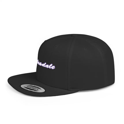 Certified Ridesdale - Flat Bill Snapback Hat