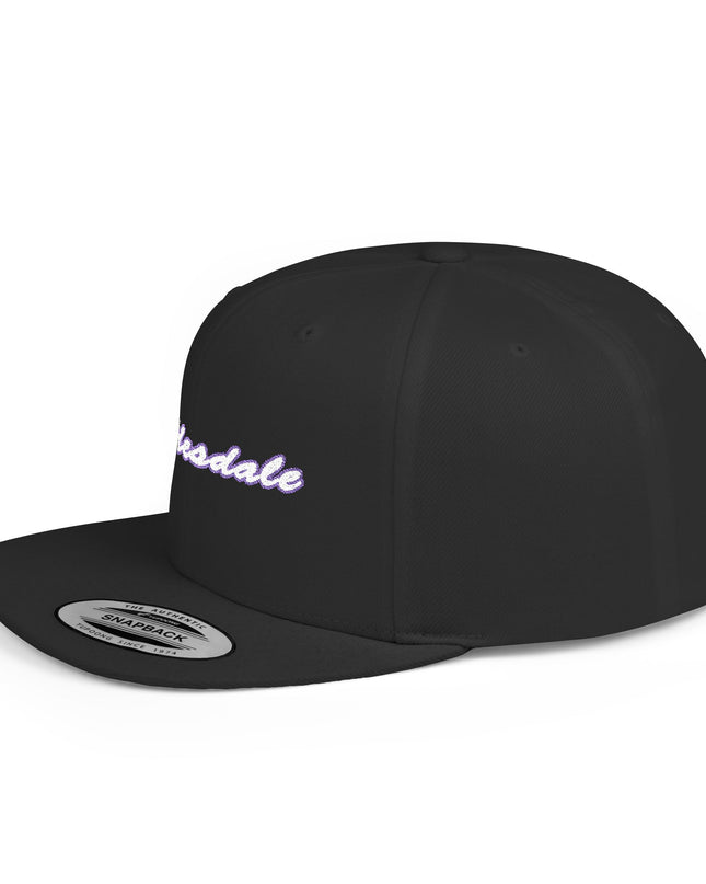 Certified Ridesdale - Flat Bill Snapback Hat
