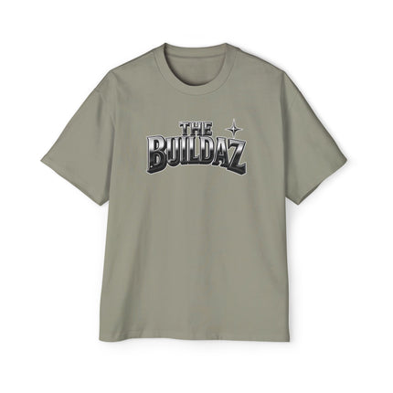 The Buildaz - Oversized T-Shirt