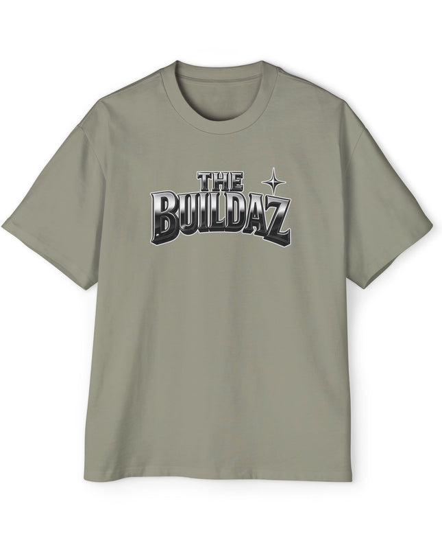 The Buildaz - Oversized T-Shirt