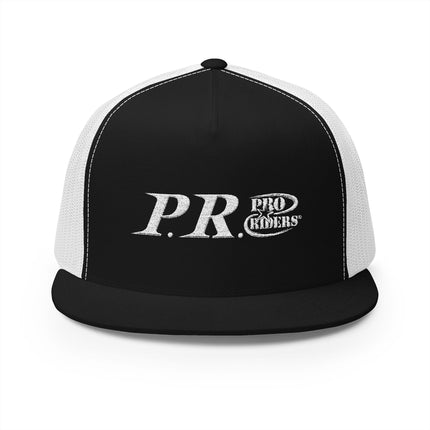 P.R.O. | Pro Riders - 5 Panel Trucker Hat
