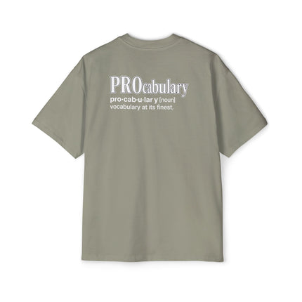 PROcabulary -  Relaxed Fit T-Shirt
