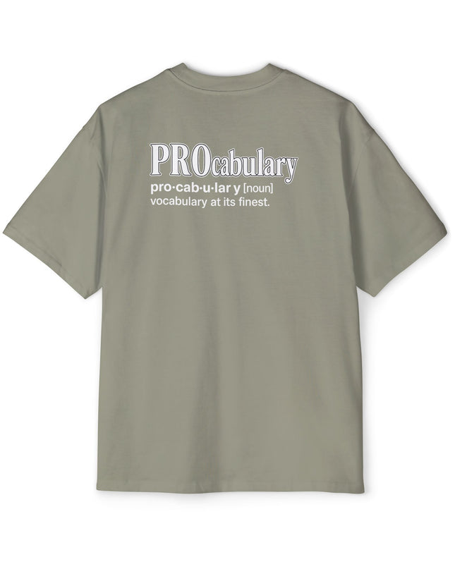 PROcabulary -  Relaxed Fit T-Shirt