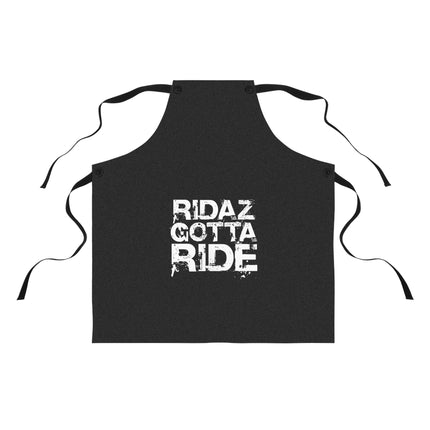 Ridaz Gotta Ride - Apron