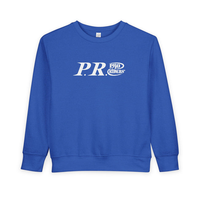 P.R.O. | Pro Riders - Toddler Crewneck Sweatshirt