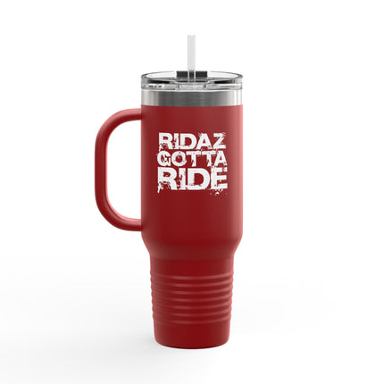 Ridaz Gotta Ride - Travel Mug