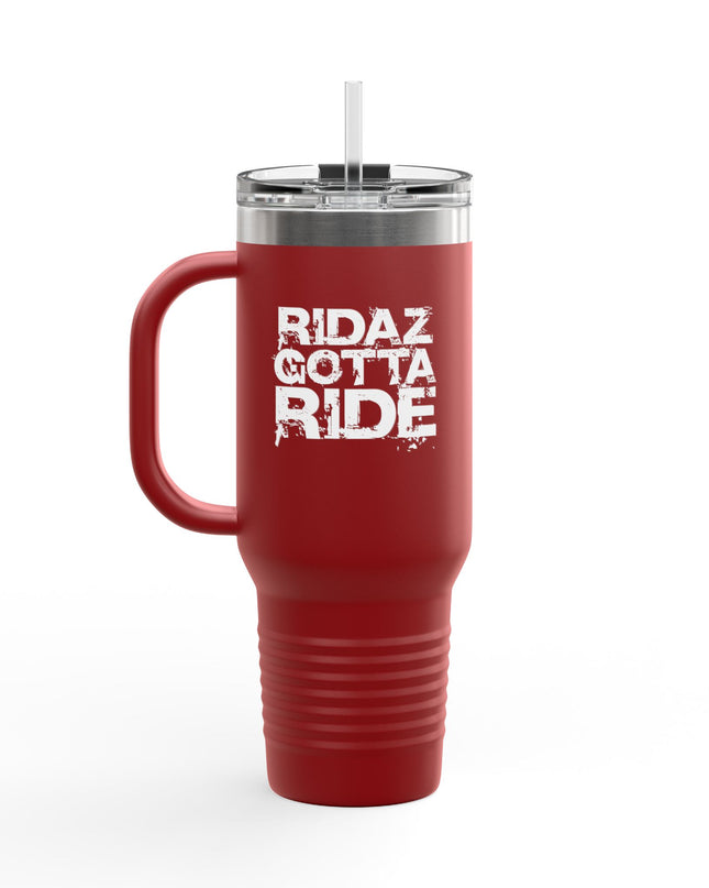 Ridaz Gotta Ride - Travel Mug