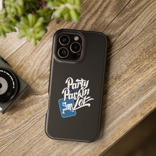 Party In The Parkin Lot - IPhone Case