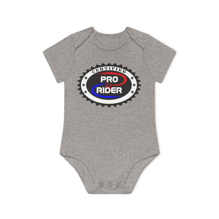 Certified Pro Rider - Baby Bodysuit