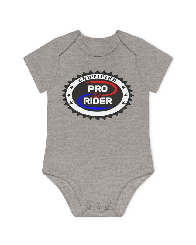Certified Pro Rider - Baby Bodysuit