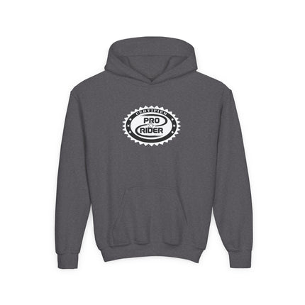 Certified Pro Rider - Youth Pullover Hoodie