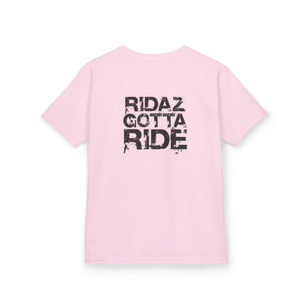 Ridaz Gotta Ride - Youth Oversized T-Shirt