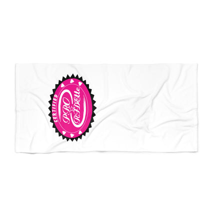 Certified Pro Ridette - Beach Towel